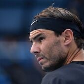 Nadal: "Djokovic conocía las condiciones"