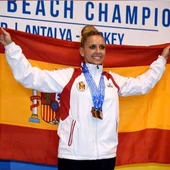 Vanesa ortega Villodres, taekwondista Vanesa ortega Villodres, taekwondista