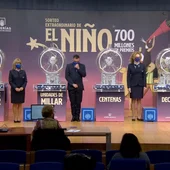 Sorteo de la Lotería del Niño Sorteo de la Lotería del Niño
