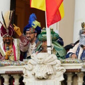 Cabalgata de los Reyes Magos de Cádiz