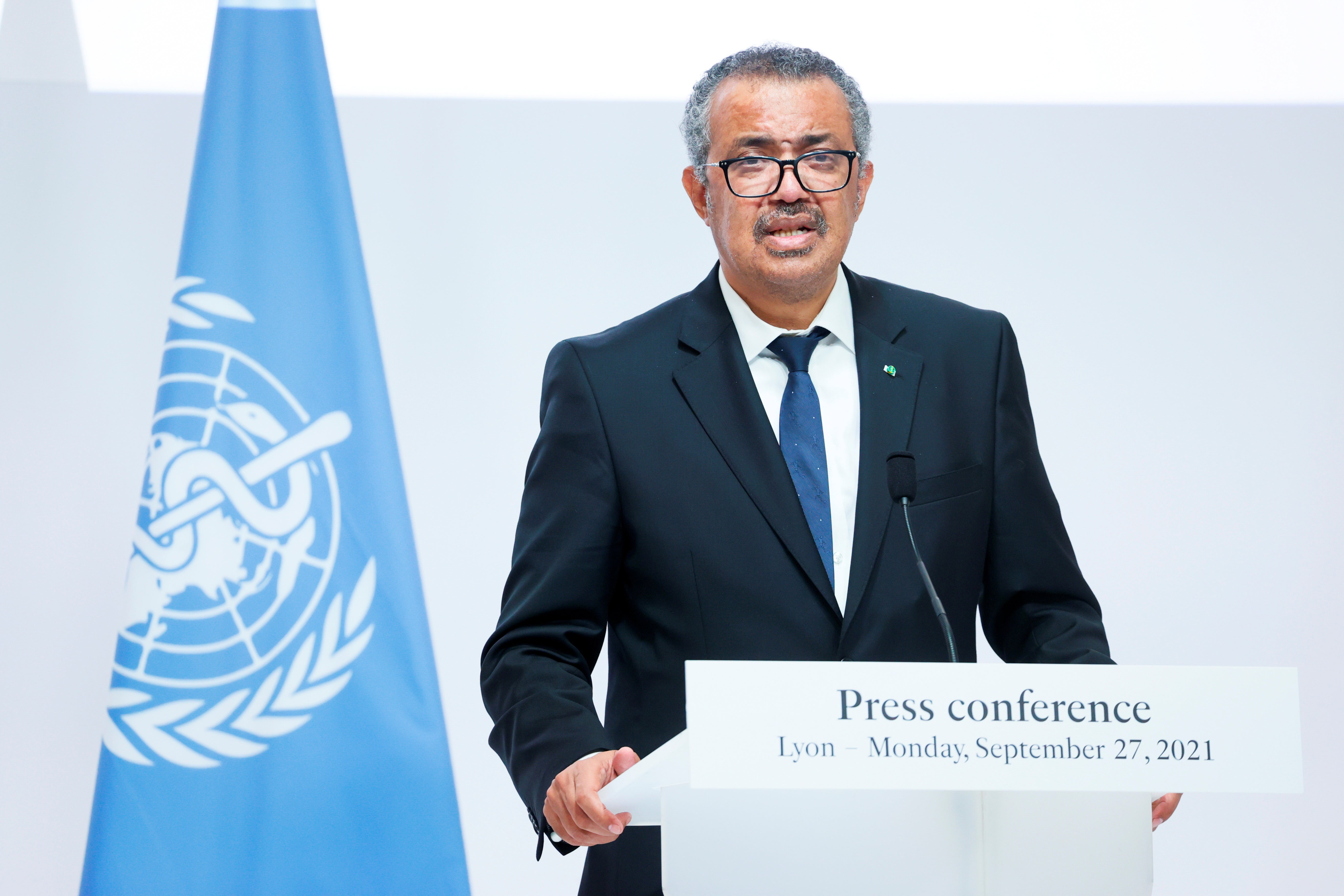 La OMS critica que se suministre una cuarta dosis de la vacuna contra el covid: "Debemos zanjar las desigualdades del año pasado" La OMS critica que se suministre una cuarta dosis de la vacuna contra el covid: "Debemos zanjar las desigualdades del año pasado"