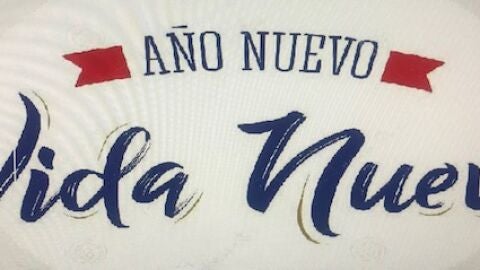 Con el nuevo a&ntilde;o llegan tambi&eacute;n los nuevos prop&oacute;sitos.