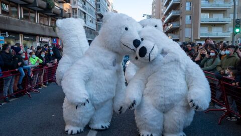 El oso m&aacute;s famoso de Espa&ntilde;a
