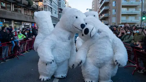 El oso más famoso de España El oso más famoso de España