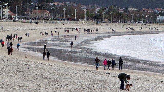 Galicia rexistrou o terceiro mes de Decembro máis cálido de toda a serie histórica Galicia rexistrou o terceiro mes de Decembro máis cálido de toda a serie histórica