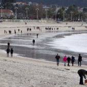 Galicia rexistrou o terceiro mes de Decembro mais caluroso de toda a serie histórica 