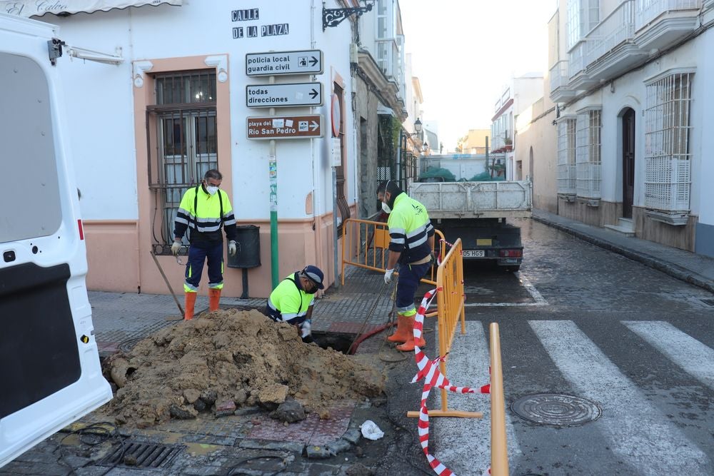 24 personas entrarán a trabajar en el Ayuntamiento de Puerto Real gracias al Plan Extraordinario Covid-19 de Diputación 24 personas entrarán a trabajar en el Ayuntamiento de Puerto Real gracias al Plan Extraordinario Covid-19 de Diputación