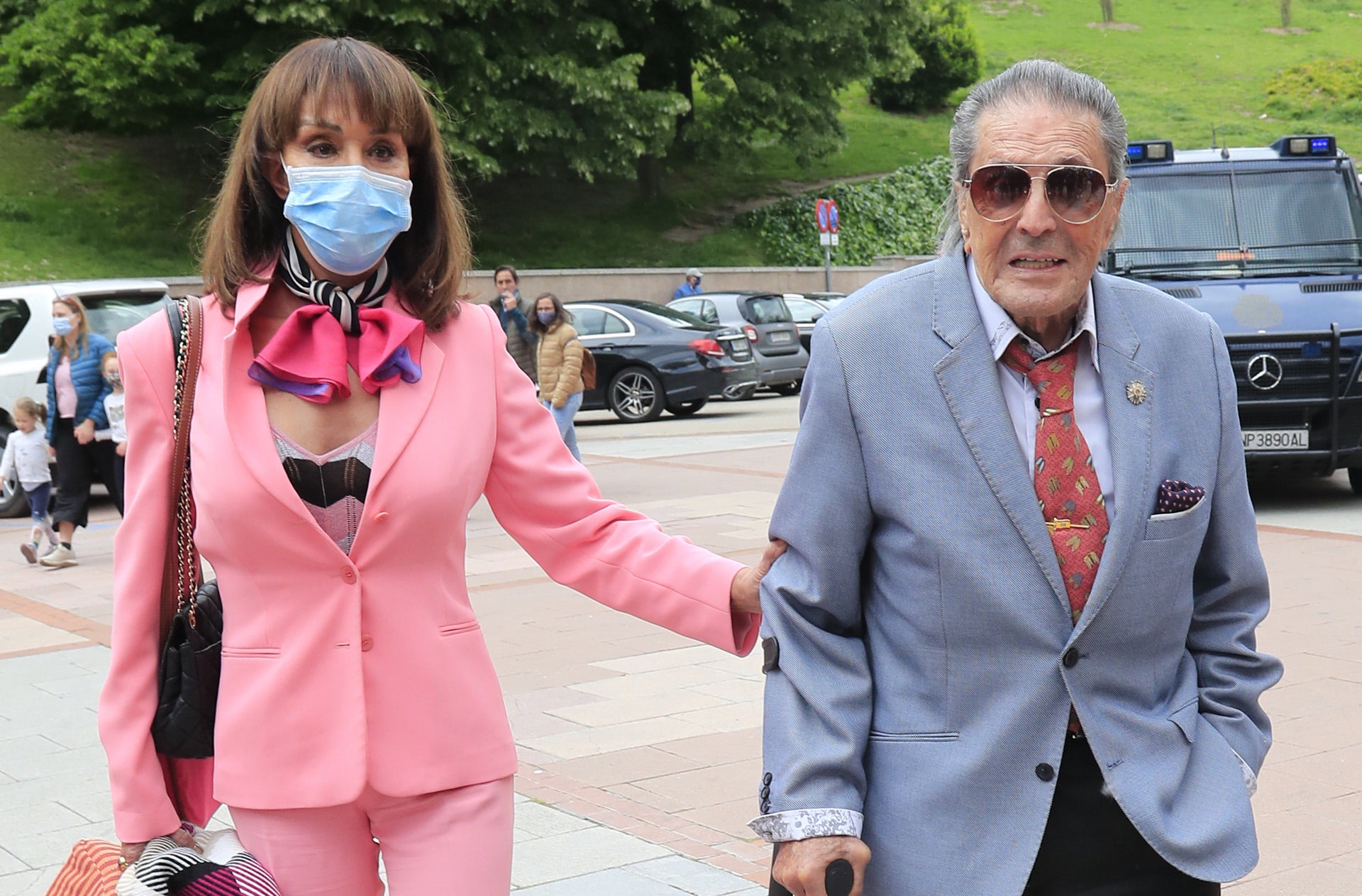 Muere a los 90 años el torero Jaime Ostos tras sufrir un infarto Muere a los 90 años el torero Jaime Ostos tras sufrir un infarto