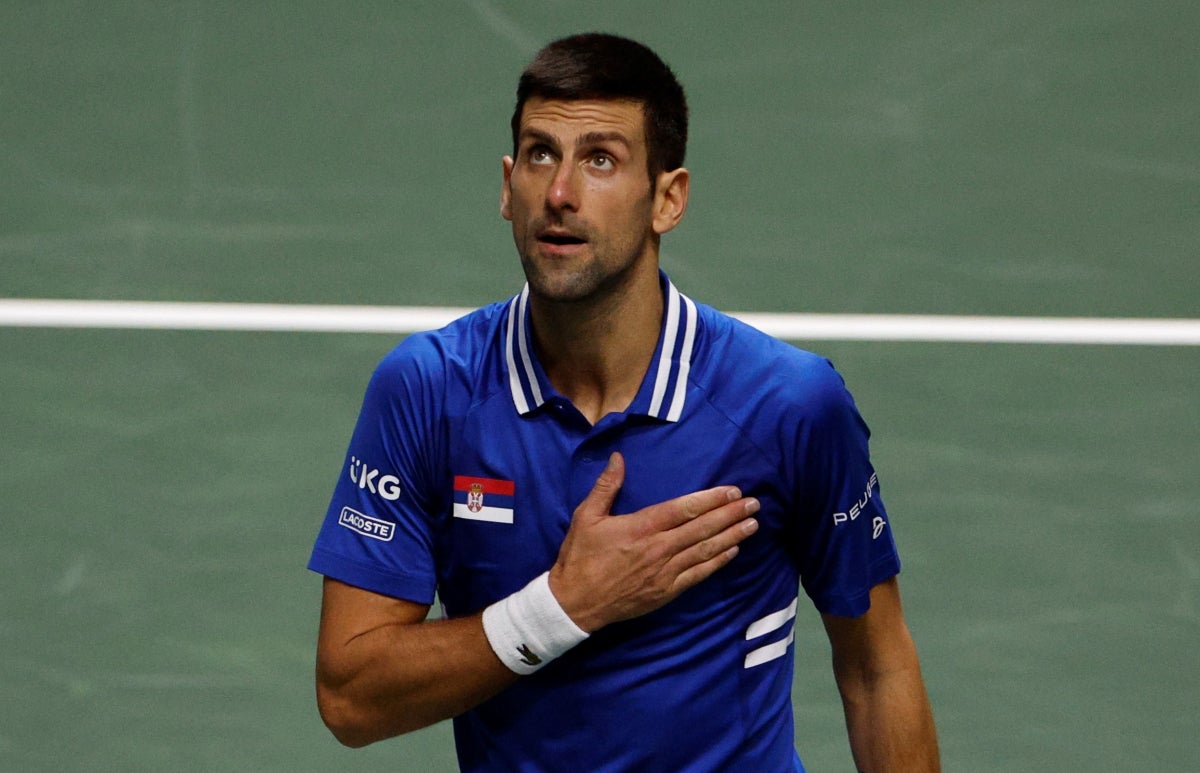 La justicia australiana deja libre a Novak Djokovic La justicia australiana deja libre a Novak Djokovic