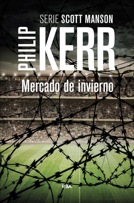 Invierno con Philip Kerr Invierno con Philip Kerr