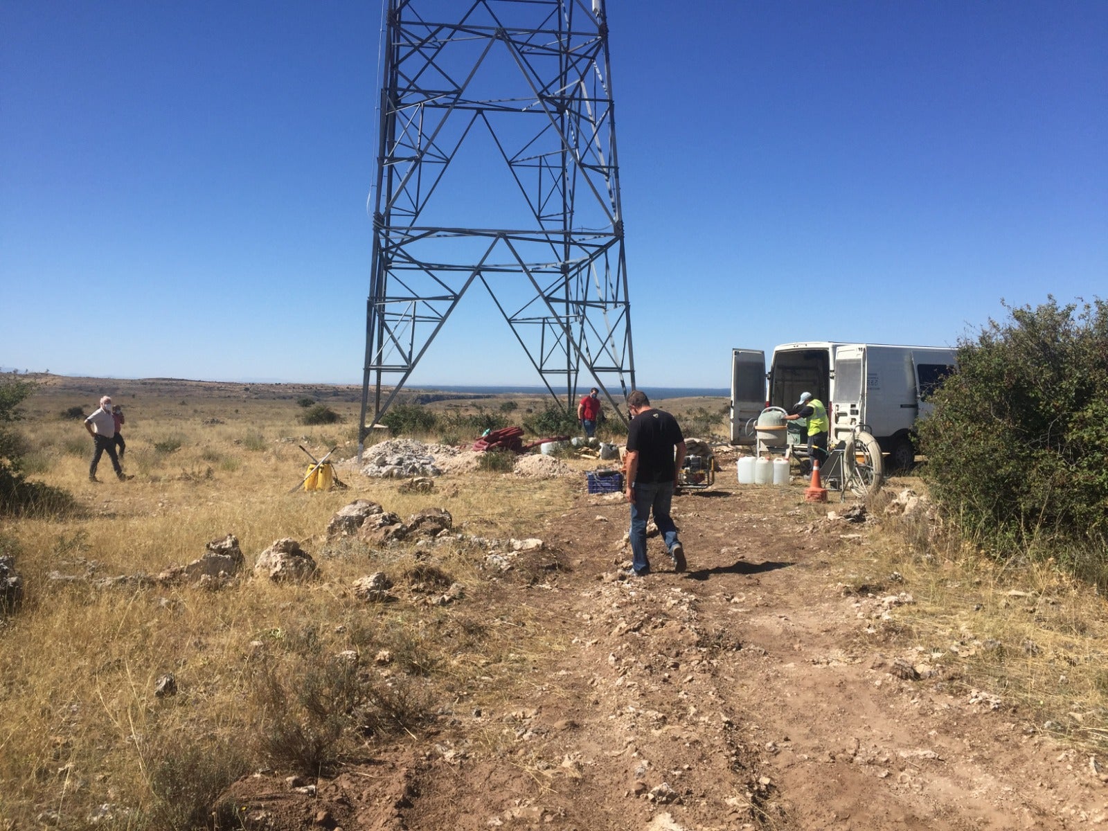 El ingeniero informático que lleva internet de alta velocidad a la España Vaciada El ingeniero informático que lleva internet de alta velocidad a la España Vaciada