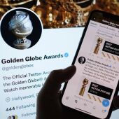 Seguimiento de la ceremonia de los 79 Globos de Oro a través de sus perfiles en redes sociales