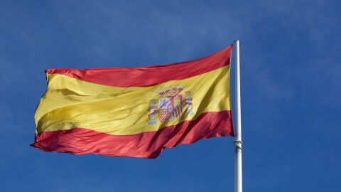 Bandera de Espa&ntilde;a