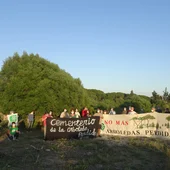 Ecologistas en Acción en Rancho Linares en El Puerto Ecologistas en Acción en Rancho Linares en El Puerto