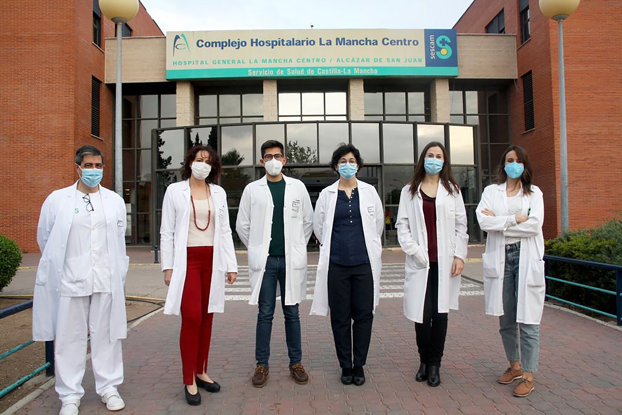 La Sociedad Española de Neurología premia un estudio del Mancha Centro La Sociedad Española de Neurología premia un estudio del Mancha Centro