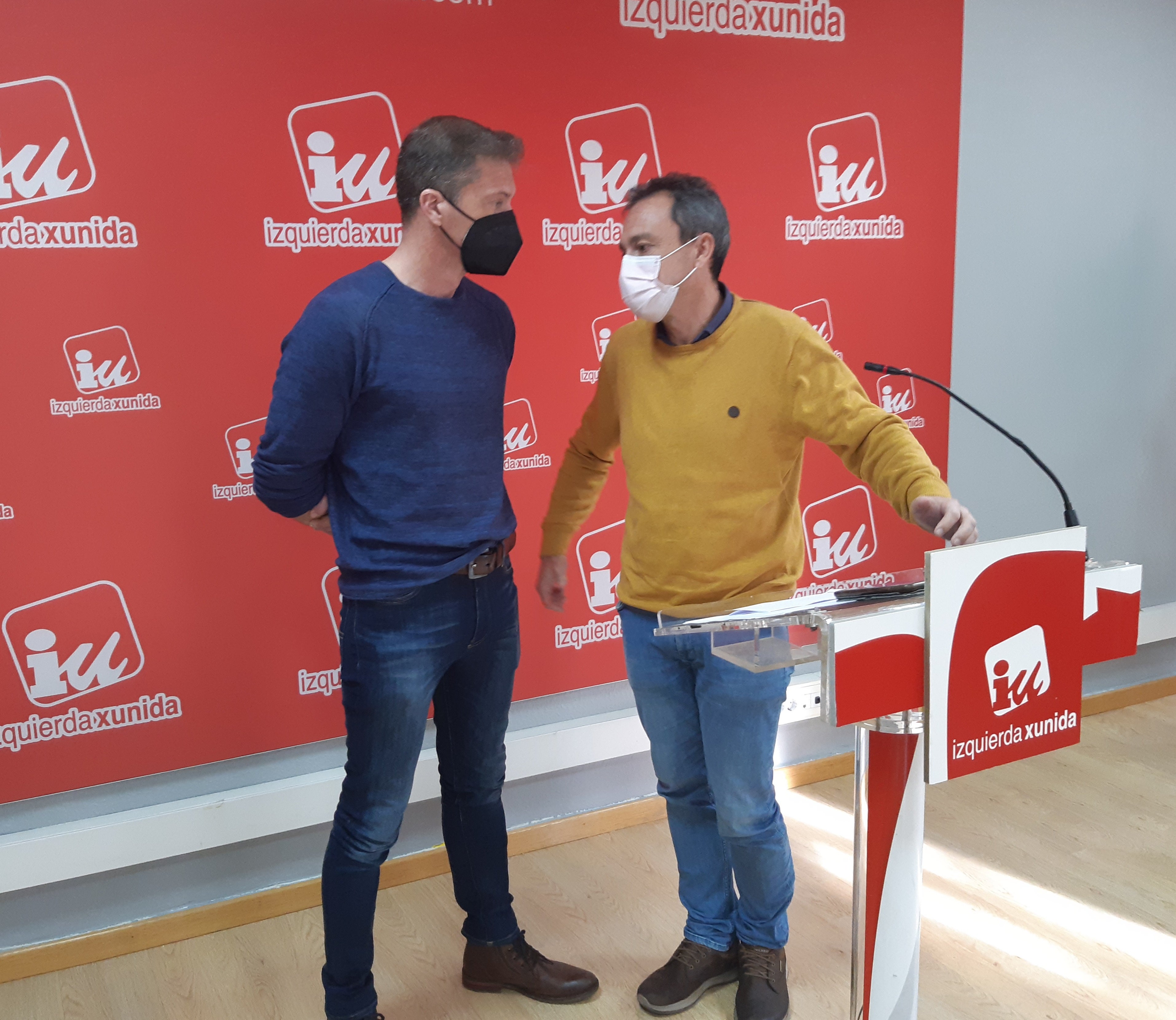 El comité de empresa "desconfía" de la ministra Maroto El comité de empresa "desconfía" de la ministra Maroto