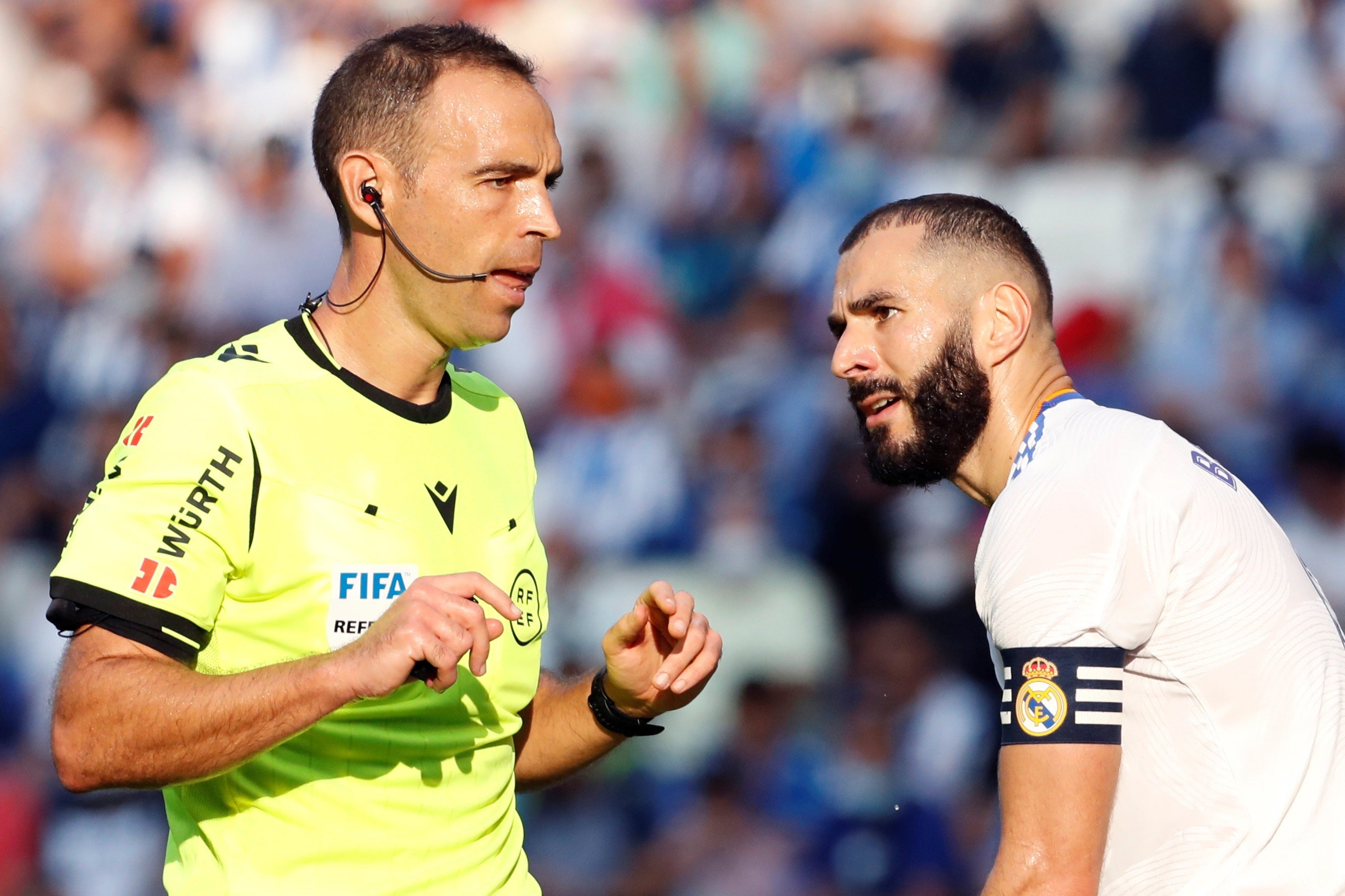 Estas son las designaciones arbitrales para la Supercopa de España Estas son las designaciones arbitrales para la Supercopa de España