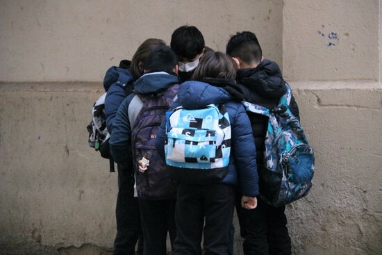 Els pediatres avalen el nou protocol sobre quarantenes a les escoles Els pediatres avalen el nou protocol sobre quarantenes a les escoles