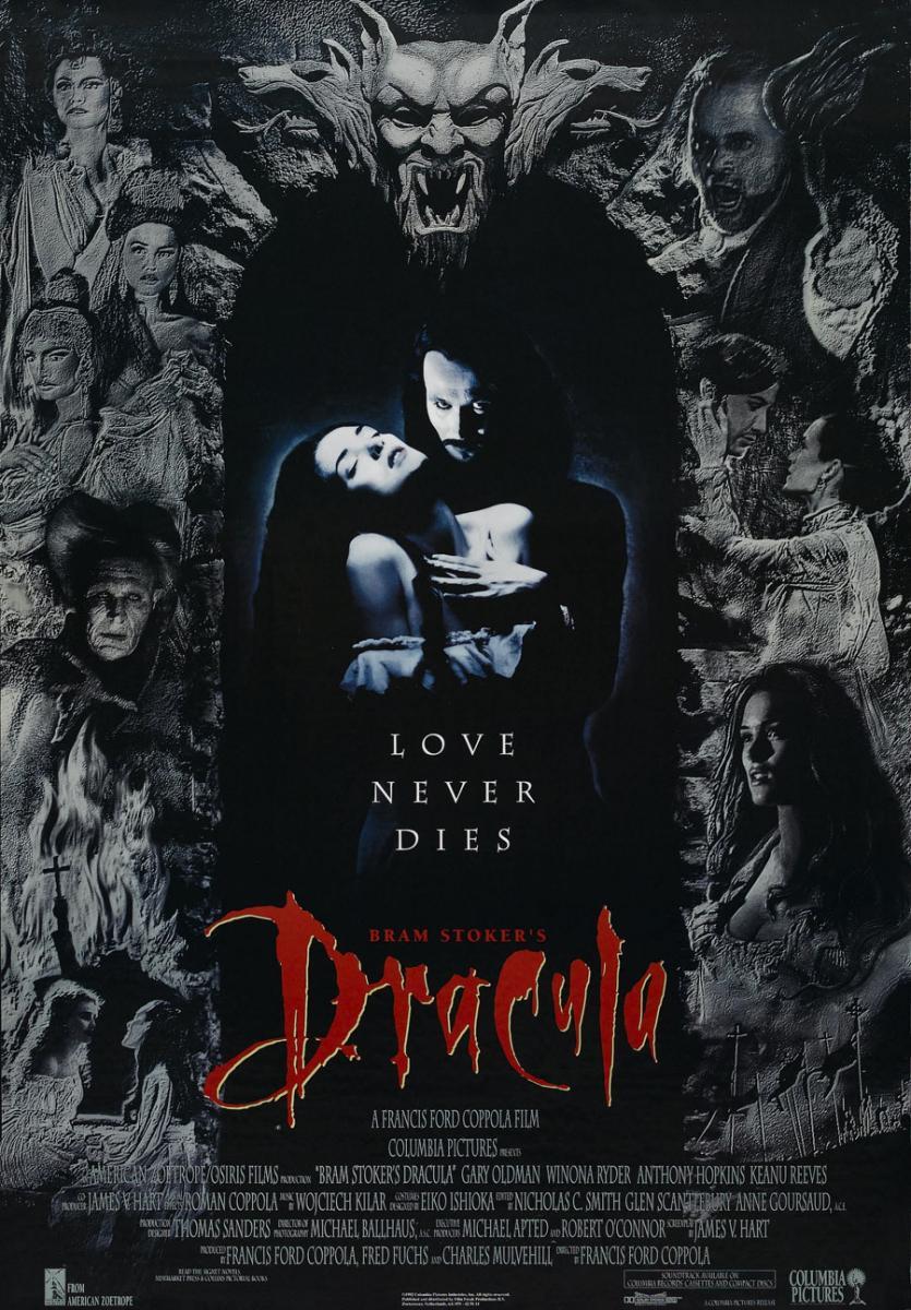 Así sería el 'Drácula de Bram Stoker' con Leo Harlem Así sería el 'Drácula de Bram Stoker' con Leo Harlem
