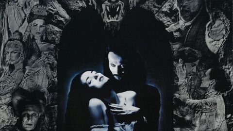 Dr&aacute;cula de Bram Stoker con Keanu Reeves