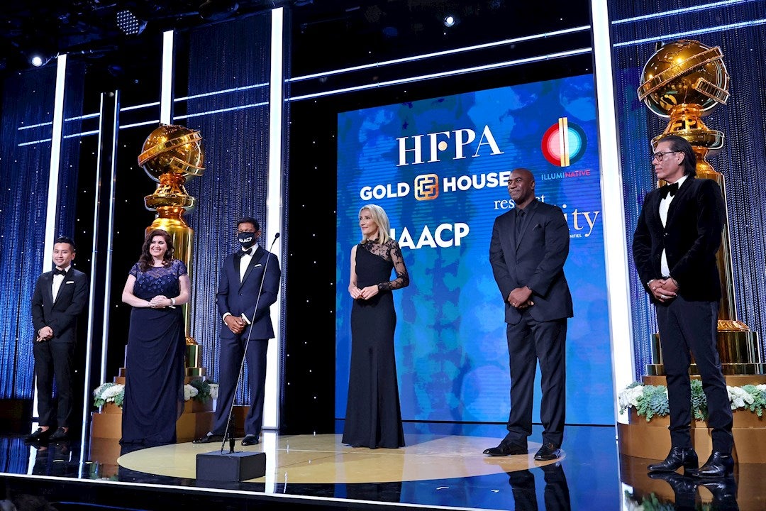 El cine español se queda sin estatuilla en los Globos de Oro El cine español se queda sin estatuilla en los Globos de Oro