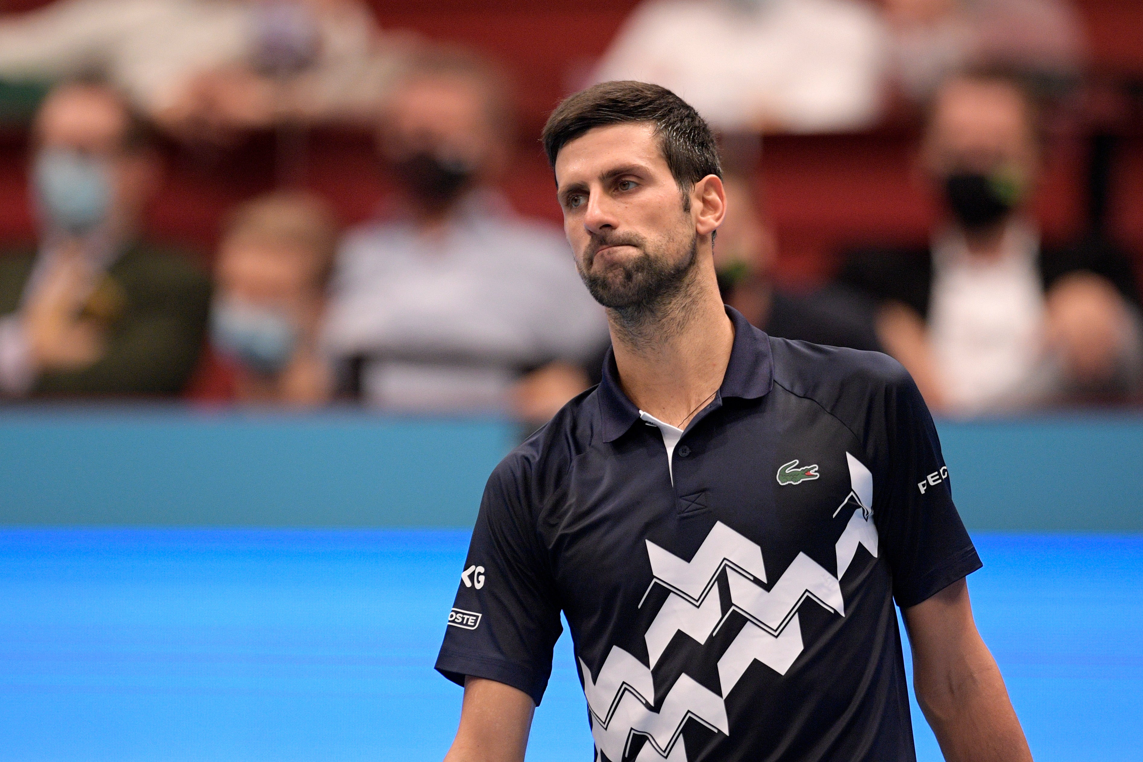 Djokovic podría haber sido detenido otra vez tras su puesta en libertad en Australia Djokovic podría haber sido detenido otra vez tras su puesta en libertad en Australia