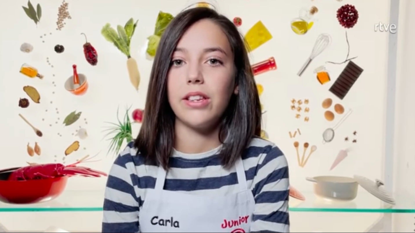 Carla no tiene ninguna pega y siempre se ha mostrado como es Carla no tiene ninguna pega y siempre se ha mostrado como es