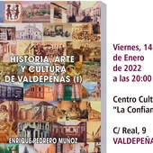 Historia, Arte y Cultura De Valdepeñas (I) Historia, Arte y Cultura De Valdepeñas (I)
