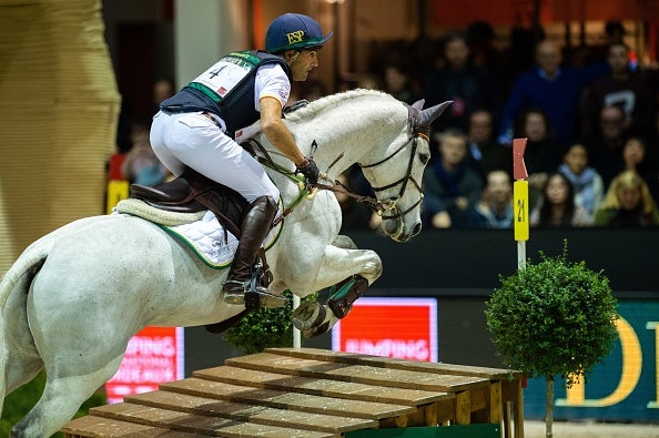 Albert Hermoso Farrás: "la confianza con tu caballo cuesta mucho de construir y pende siempre de un hilo muy fino" Albert Hermoso Farrás: "la confianza con tu caballo cuesta mucho de construir y pende siempre de un hilo muy fino"