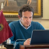 José María González, alcalde de Cádiz José María González, alcalde de Cádiz