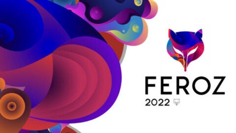 Cartel Premios Feroz 2022