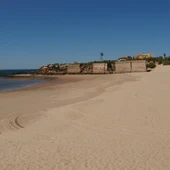 Entorno de La Muralla en El Puerto Entorno de La Muralla en El Puerto