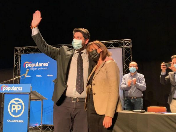 La Fiscalía pide procedimiento de jurado para la causa contra la presidenta del PP de Calasparra, María Marín, por presunta malversación de fondos públicos La Fiscalía pide procedimiento de jurado para la causa contra la presidenta del PP de Calasparra, María Marín, por presunta malversación de fondos públicos