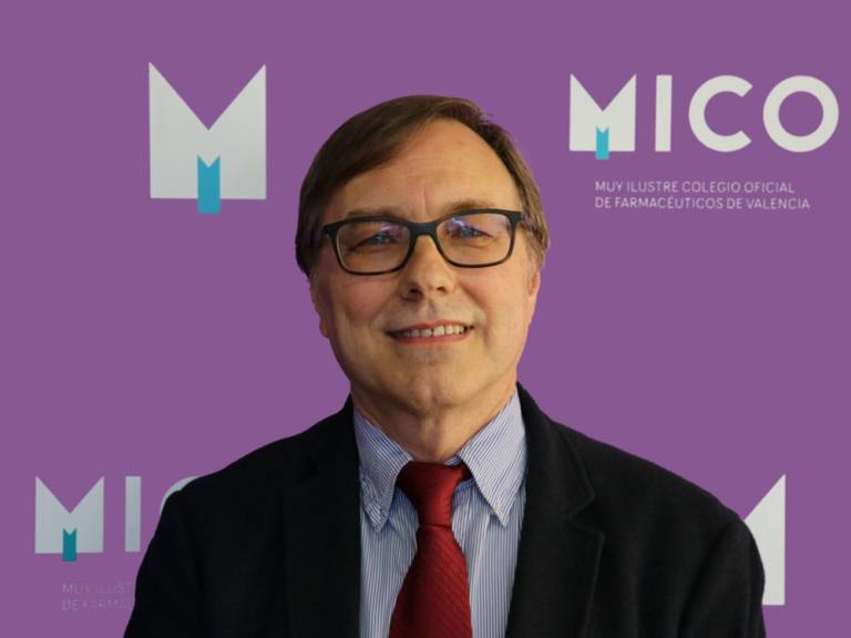 Vicente Colomer: "Estamos preparados para realizar test de antígenos" Vicente Colomer: "Estamos preparados para realizar test de antígenos"