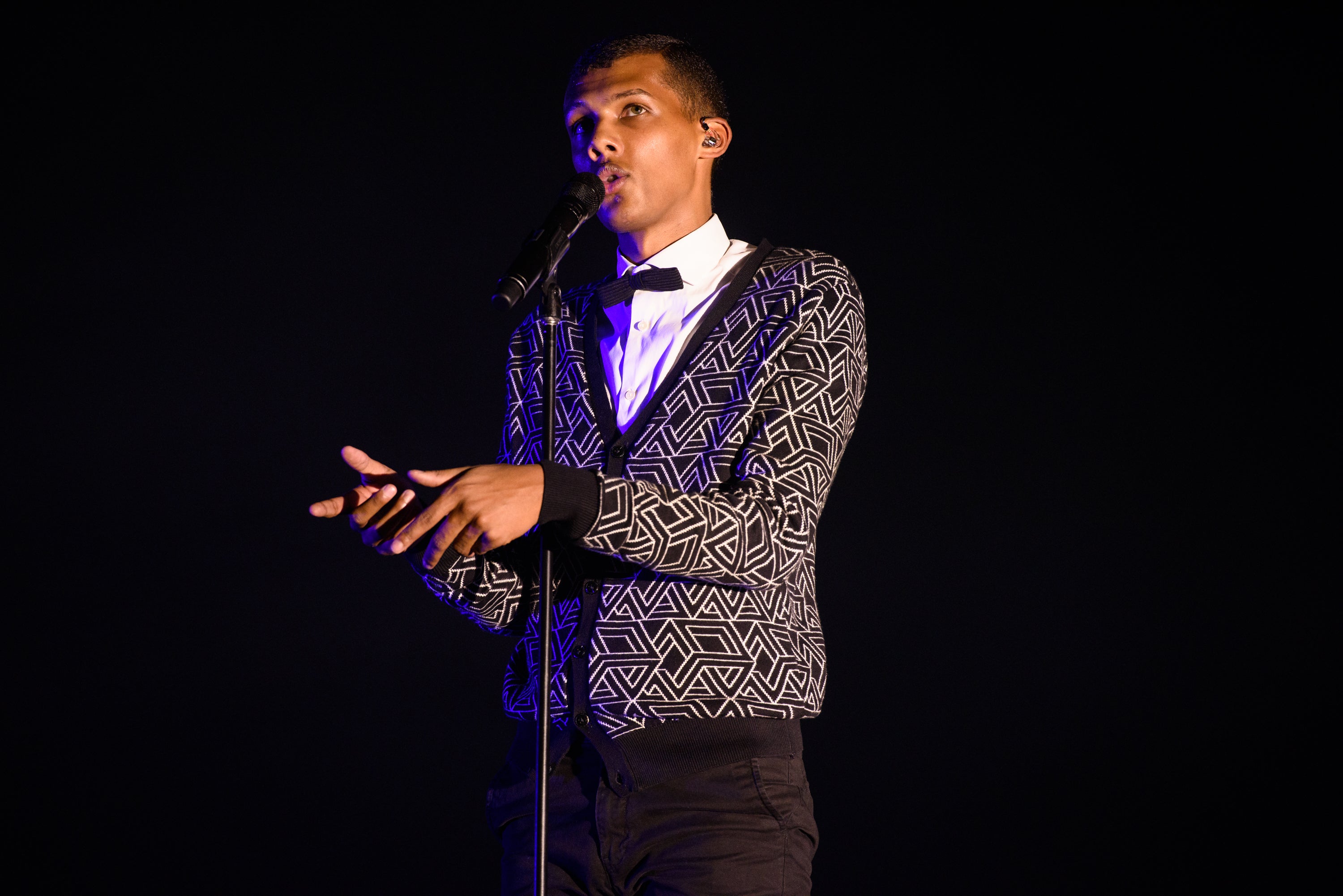 El alegato de Stromae sobre la salud mental: el cantante reconoció durante una entrevista que pensó en suicidarse El alegato de Stromae sobre la salud mental: el cantante reconoció durante una entrevista que pensó en suicidarse