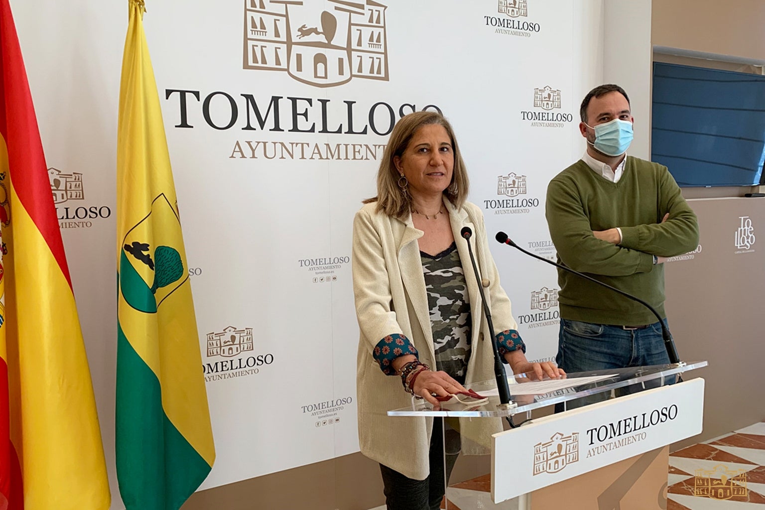 El PP de Tomelloso se suma a la corriente que pide la dimisión del Ministro Garzón El PP de Tomelloso se suma a la corriente que pide la dimisión del Ministro Garzón