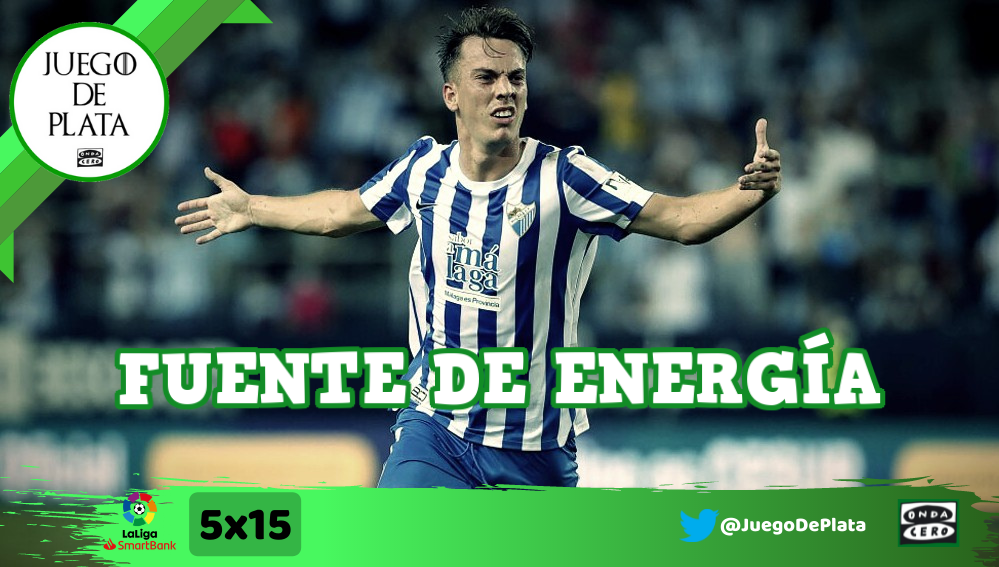 Juego de Plata 5x15: Fuente de energía Juego de Plata 5x15: Fuente de energía