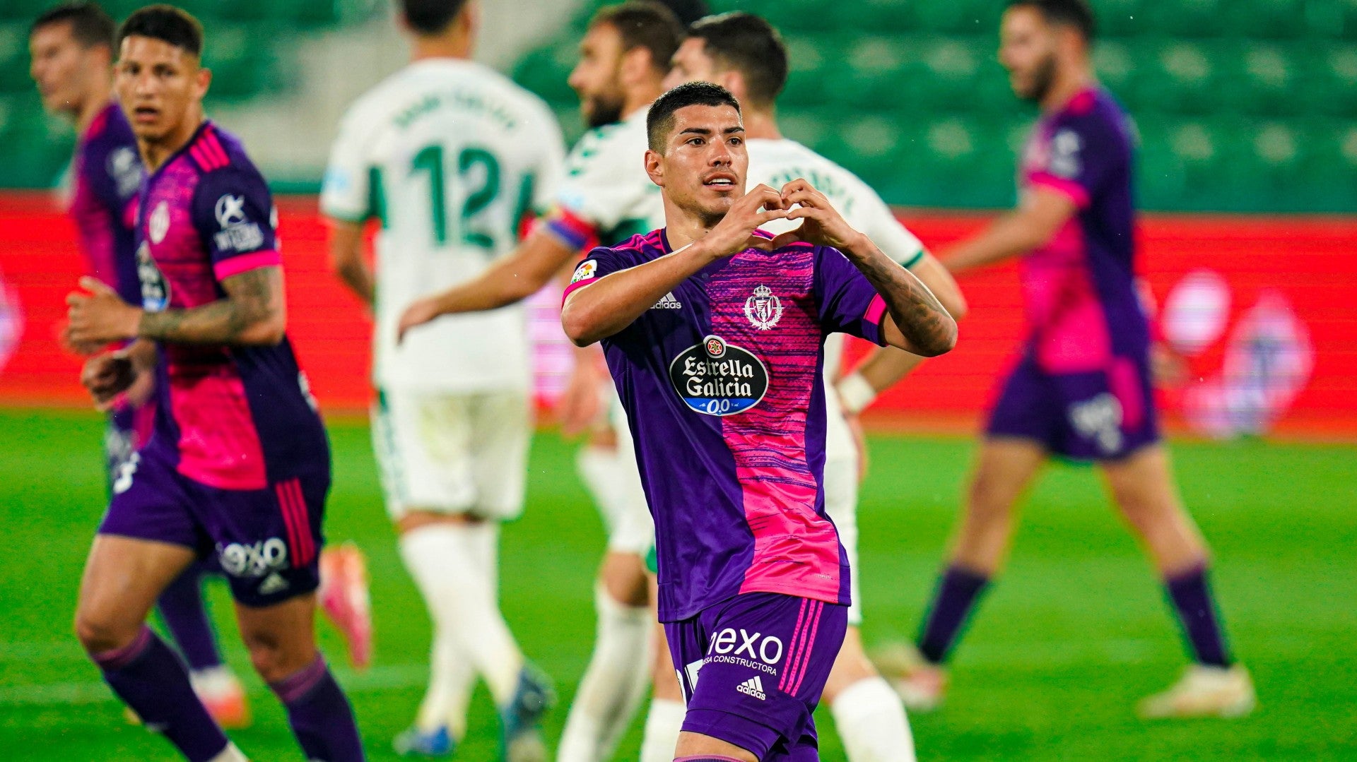 El Elche ultima la cesión de Lucas Olaza hasta final de temporada El Elche ultima la cesión de Lucas Olaza hasta final de temporada