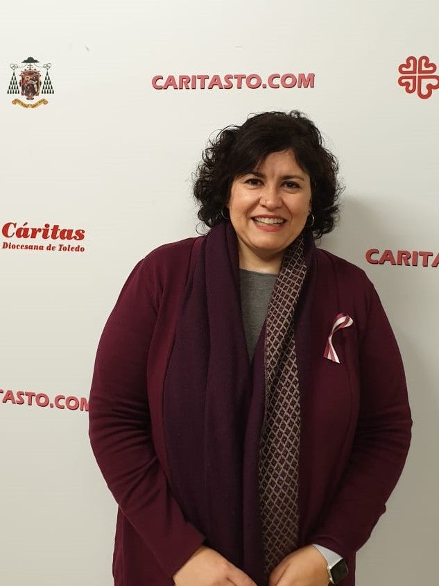 Mónica Moreno, nueva presidenta de Cáritas Regional Castilla - La Mancha Mónica Moreno, nueva presidenta de Cáritas Regional Castilla - La Mancha