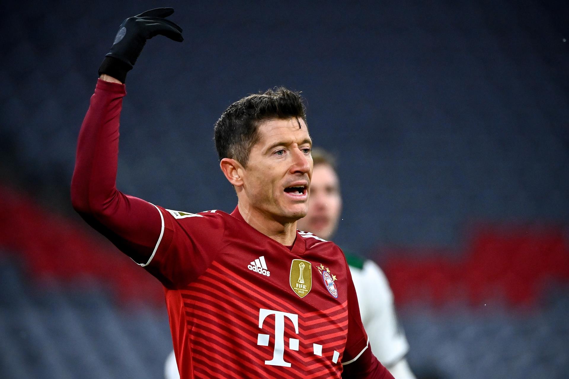 TOTY FIFA 22: Estos son todos los futbolistas nominados TOTY FIFA 22: Estos son todos los futbolistas nominados