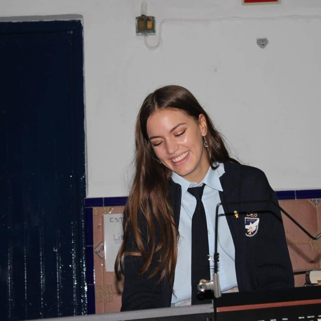 El talento de la portuense Julia González: brilla con luz propia en la música con 17 años El talento de la portuense Julia González: brilla con luz propia en la música con 17 años