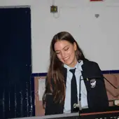 Julia González, cantante Julia González, cantante