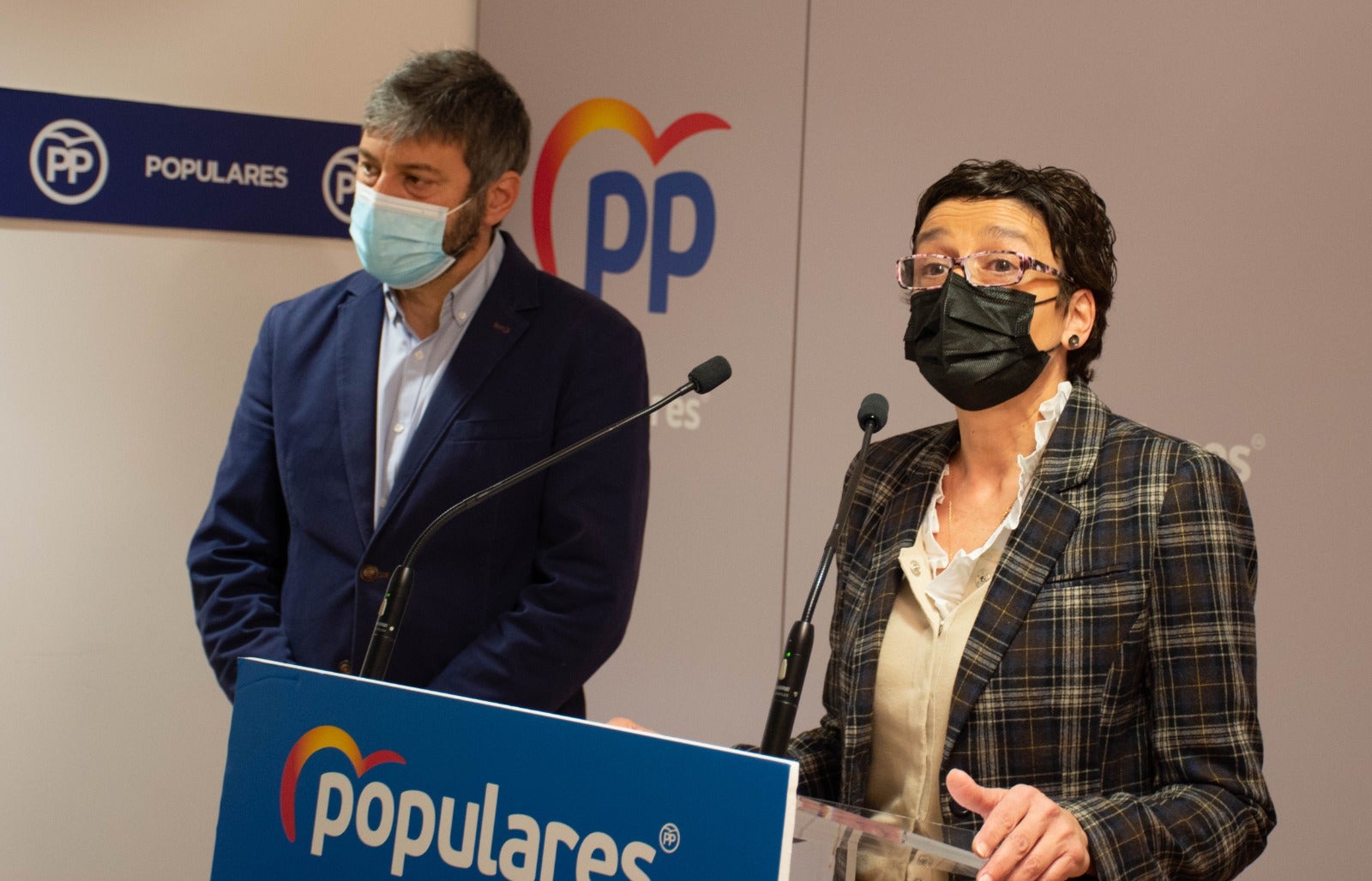 El PP reclama el cese la gerente del 061 El PP reclama el cese la gerente del 061