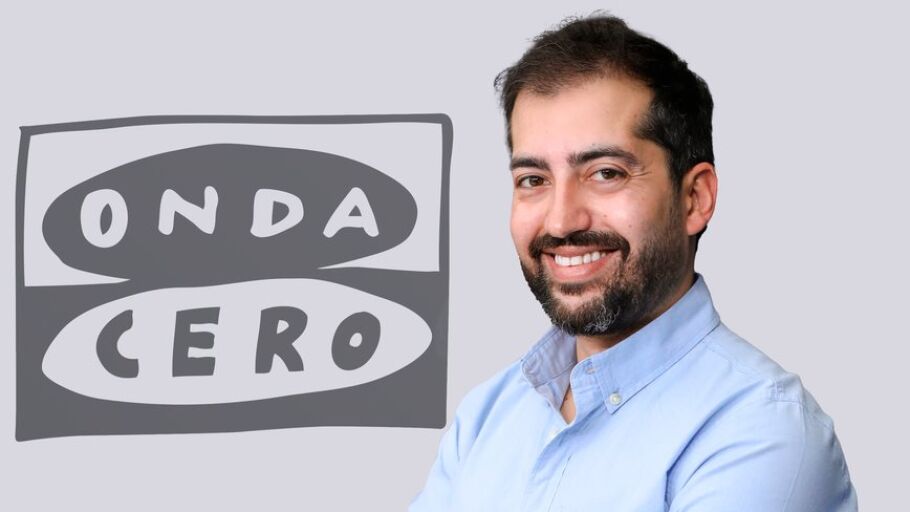 Radioestadio noche, con Aitor G&oacute;mez.