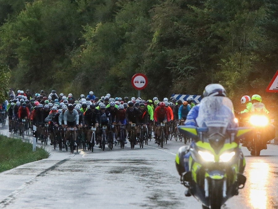 TotalEnergies, nuevo patrocinador principal de la Quebrantahuesos TotalEnergies, nuevo patrocinador principal de la Quebrantahuesos