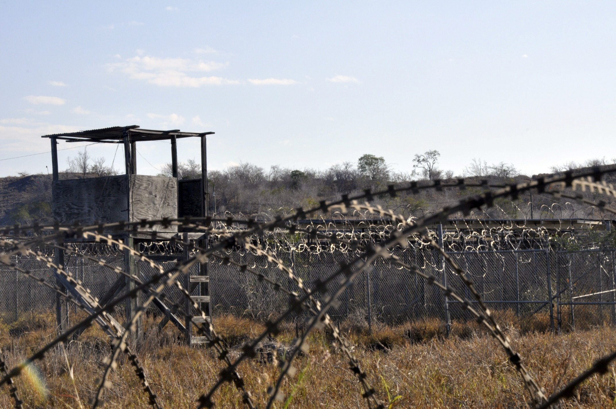 La Carpeta Secreta: 20 años de Guantánamo La Carpeta Secreta: 20 años de Guantánamo