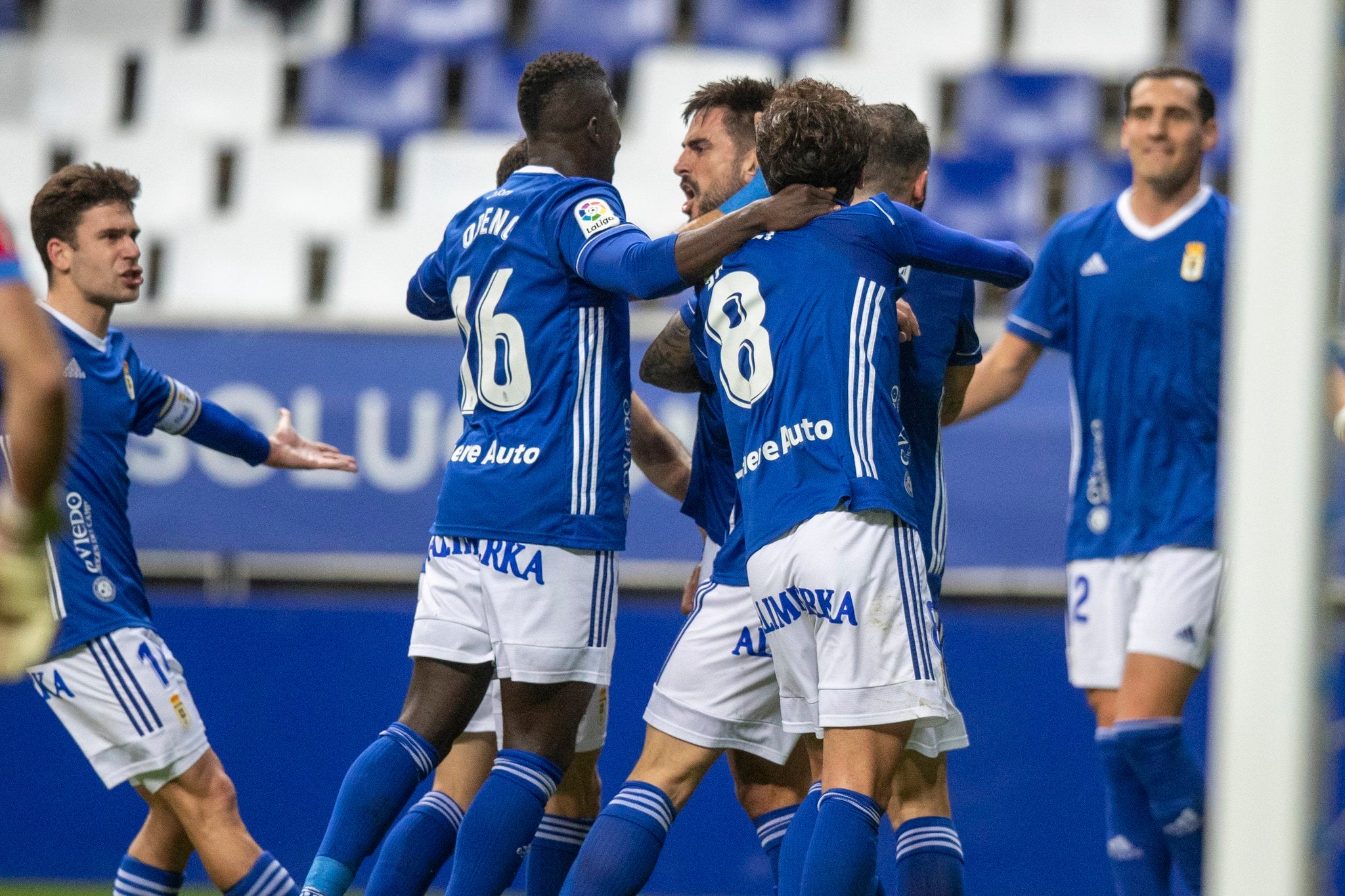 Otro empate en la orilla Otro empate en la orilla