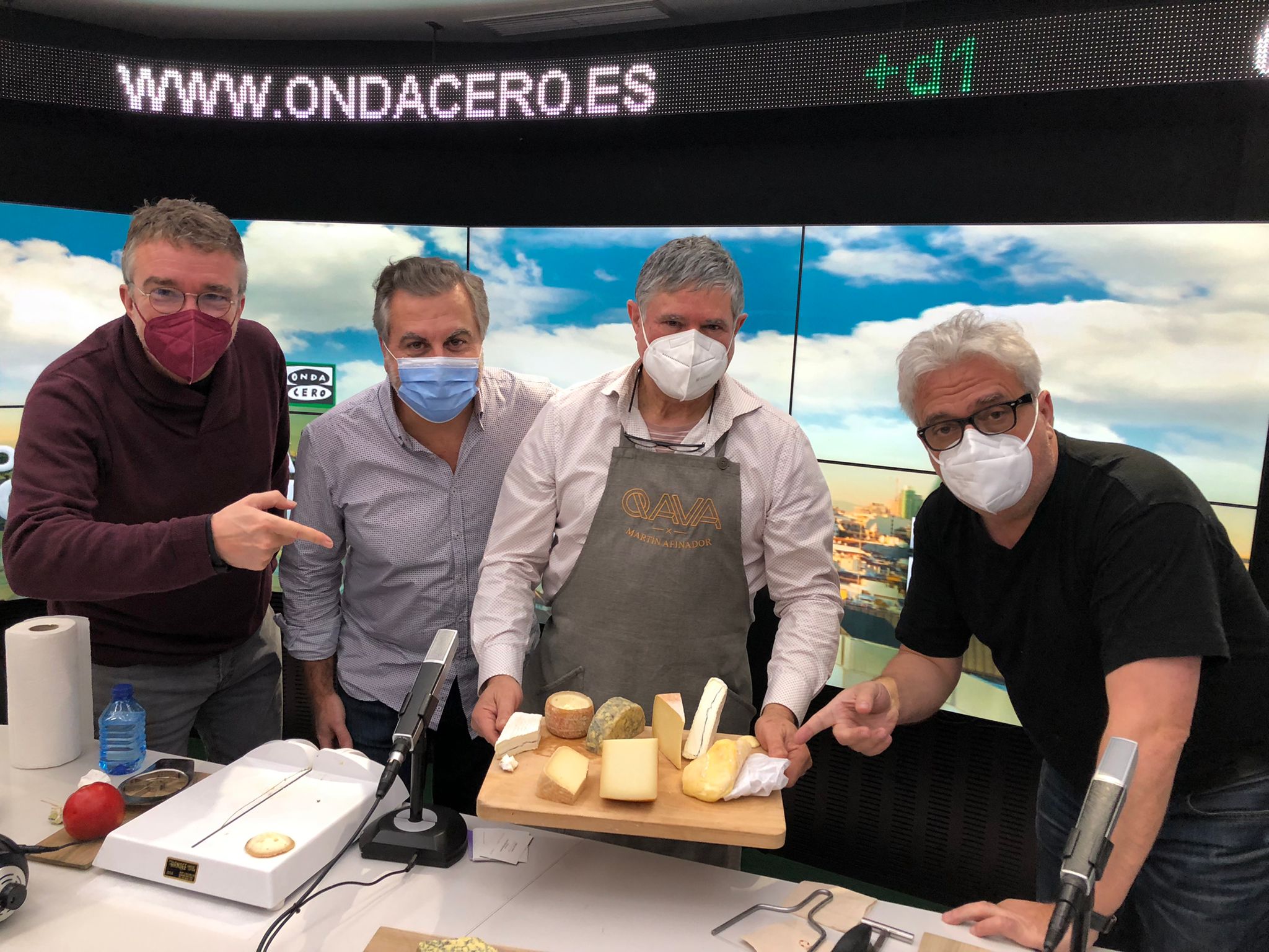 Así saben algunos de los mejores quesos de España Así saben algunos de los mejores quesos de España