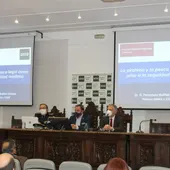 Conferencia inaugural del III Curso de Experto en Seguridad y Defensa Conferencia inaugural del III Curso de Experto en Seguridad y Defensa