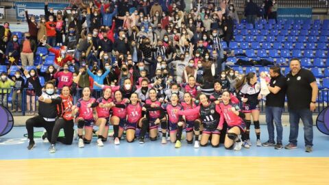 El Costa del Sol M&aacute;laga, en la EHF